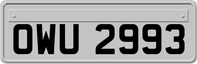 OWU2993