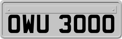 OWU3000