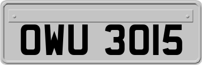 OWU3015
