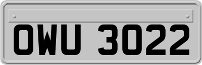 OWU3022
