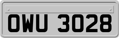 OWU3028
