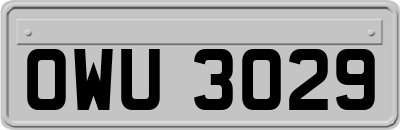 OWU3029