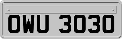OWU3030