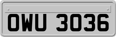 OWU3036