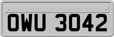 OWU3042