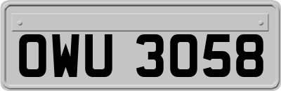 OWU3058
