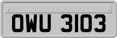 OWU3103