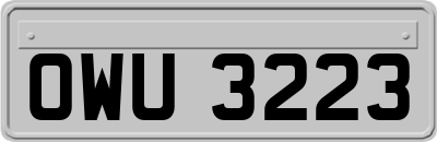 OWU3223