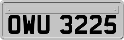 OWU3225