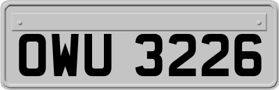 OWU3226