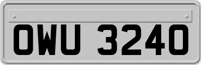 OWU3240