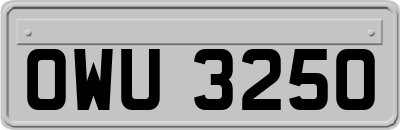 OWU3250