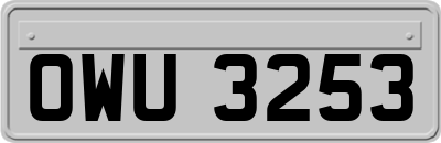 OWU3253