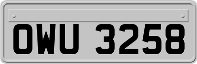 OWU3258