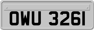 OWU3261