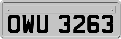OWU3263