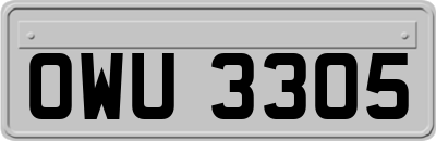 OWU3305