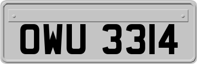 OWU3314