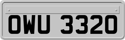 OWU3320