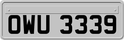 OWU3339