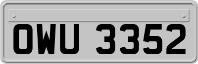 OWU3352