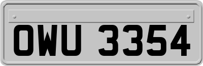 OWU3354