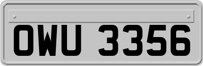 OWU3356