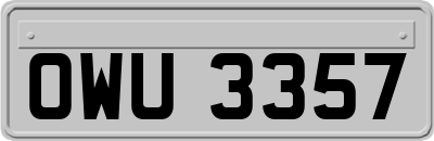OWU3357