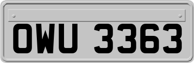 OWU3363