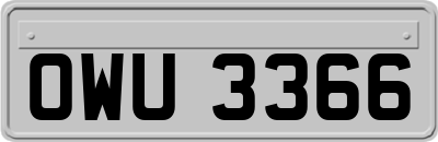 OWU3366