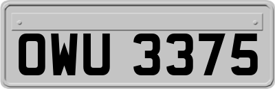 OWU3375
