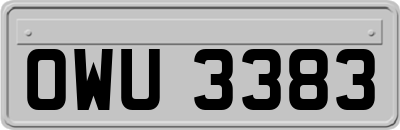 OWU3383