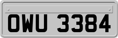 OWU3384