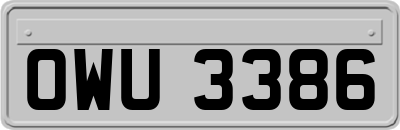 OWU3386