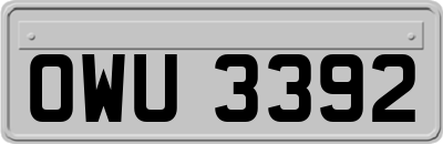 OWU3392