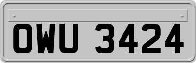 OWU3424