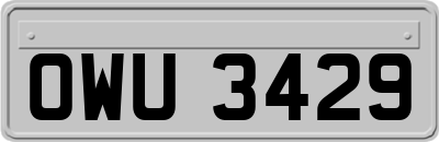 OWU3429