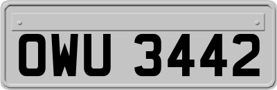 OWU3442