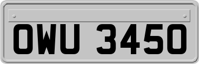 OWU3450