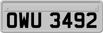 OWU3492