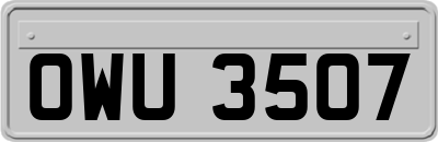 OWU3507