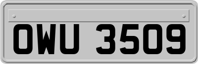 OWU3509