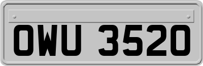 OWU3520
