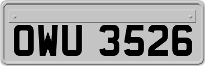 OWU3526
