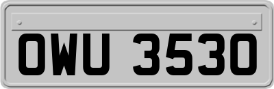 OWU3530