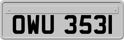 OWU3531