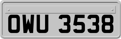 OWU3538