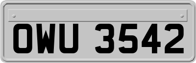 OWU3542