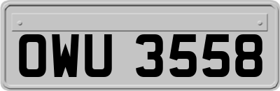 OWU3558