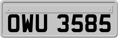 OWU3585